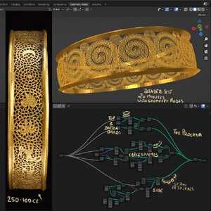On Rebuilding And 3D Printing Ancient Artifacts