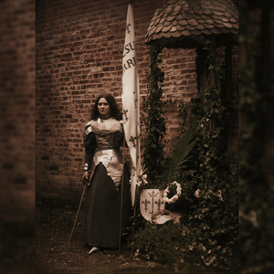 The Thinker They Made Into a Flower