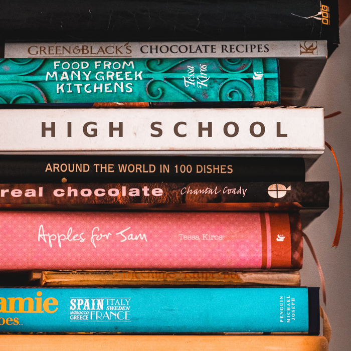 The High School Cookbook