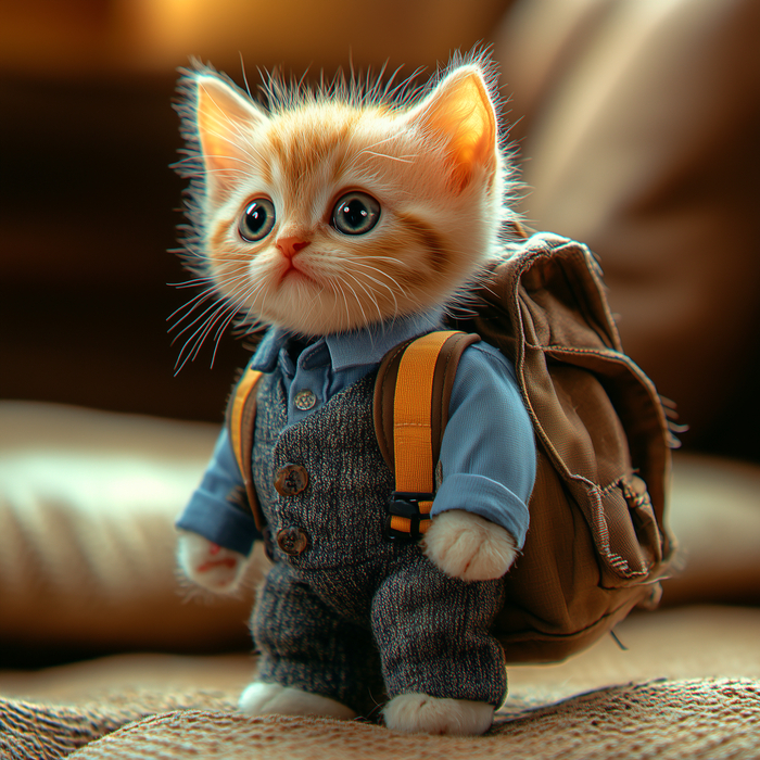 Mommy, I Don't Like School