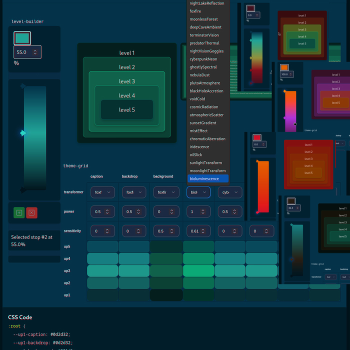 Much Ado About Color