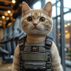 The Weighted Vest; Yes! But Get The Right Materials